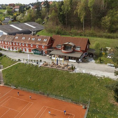 Hotel & Tennis Riederhof Mantscha Экстерьер фото